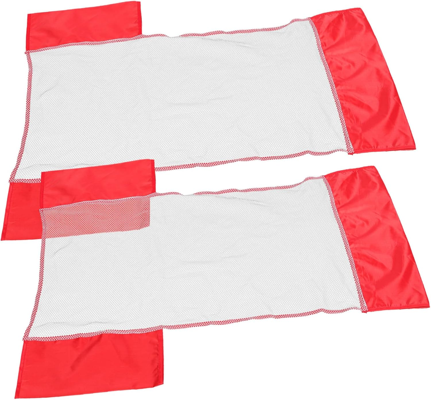 Alasum 2Pcs Swimming Pool Mesh Chair Net Bag Baby Pools Summer Inflatable Noodle Chair Mesh Noodle S Bulk Accessory Swim Accessory Funny Swim Float PVC image number 3