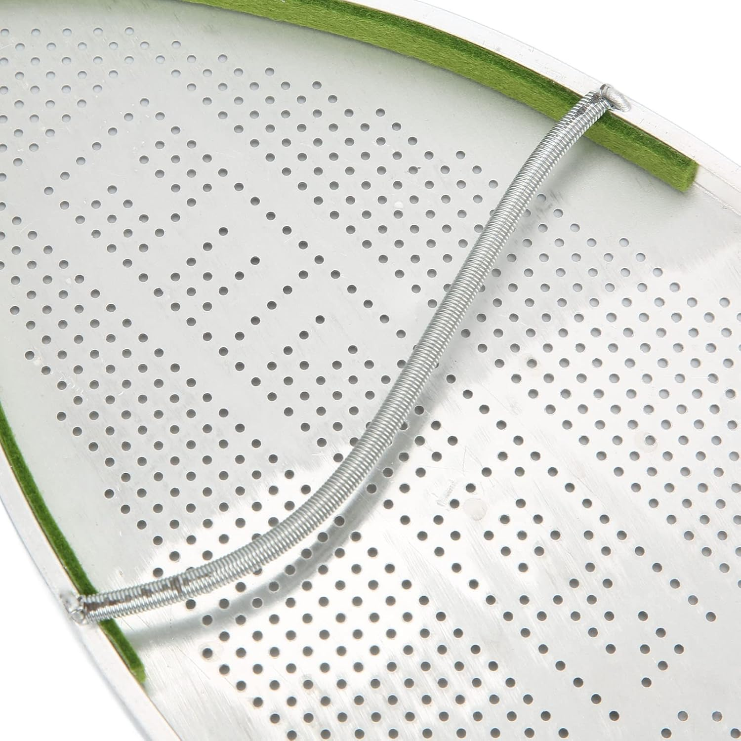 Aluminum Iron Shoe Thermal Conductivity Clothing Iron Plate Protector for Saving Time at Home 5.0X8.7In image number 2