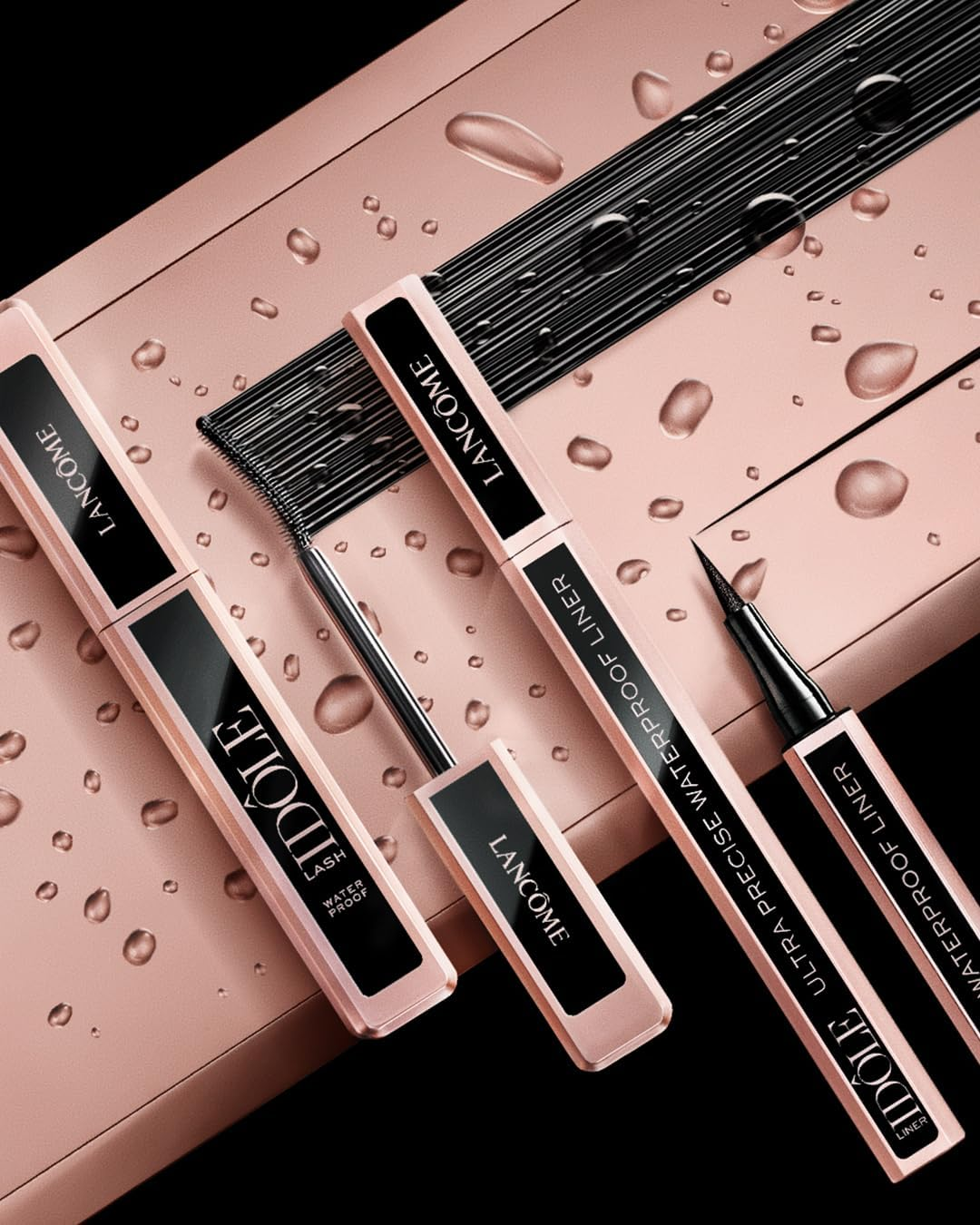 Lanc&ocirc;me LASH IDOLE MASCARA WATERPROOF 01 image number 6