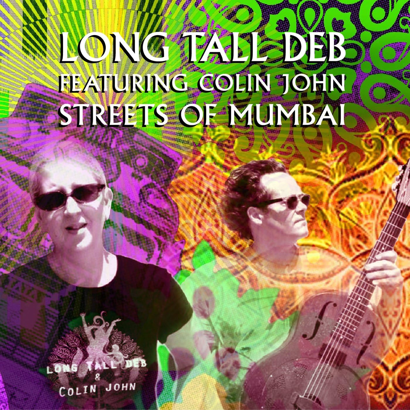 Streets of Mumbai Ep