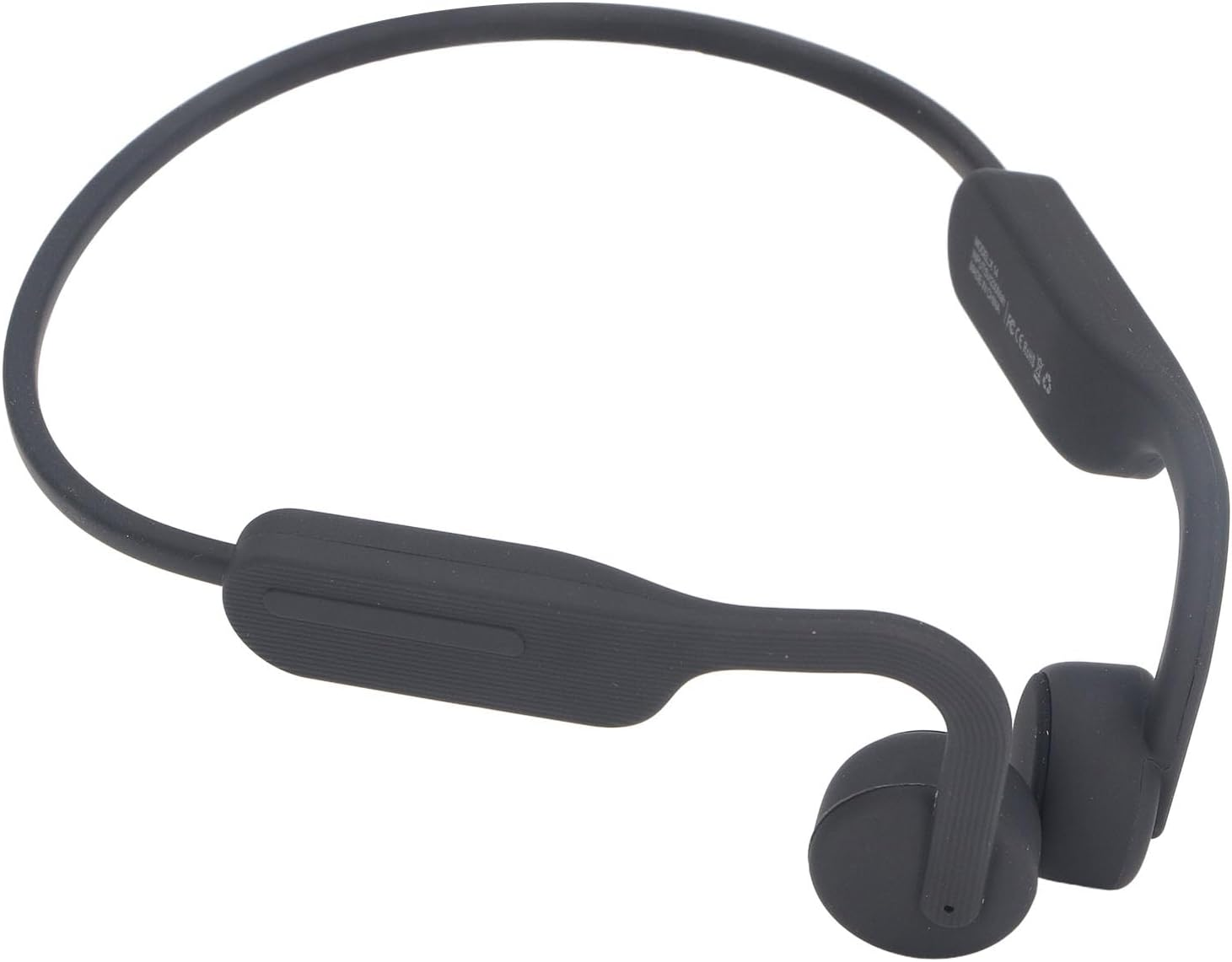 Jectse Bone Conduction Headphones, V5.3 Stereo ENC Noise Reduction IPX6 Waterproof Open Ear Headphones Sports Earphones for Running Cycling up to 6 Hours Playtime image number 6