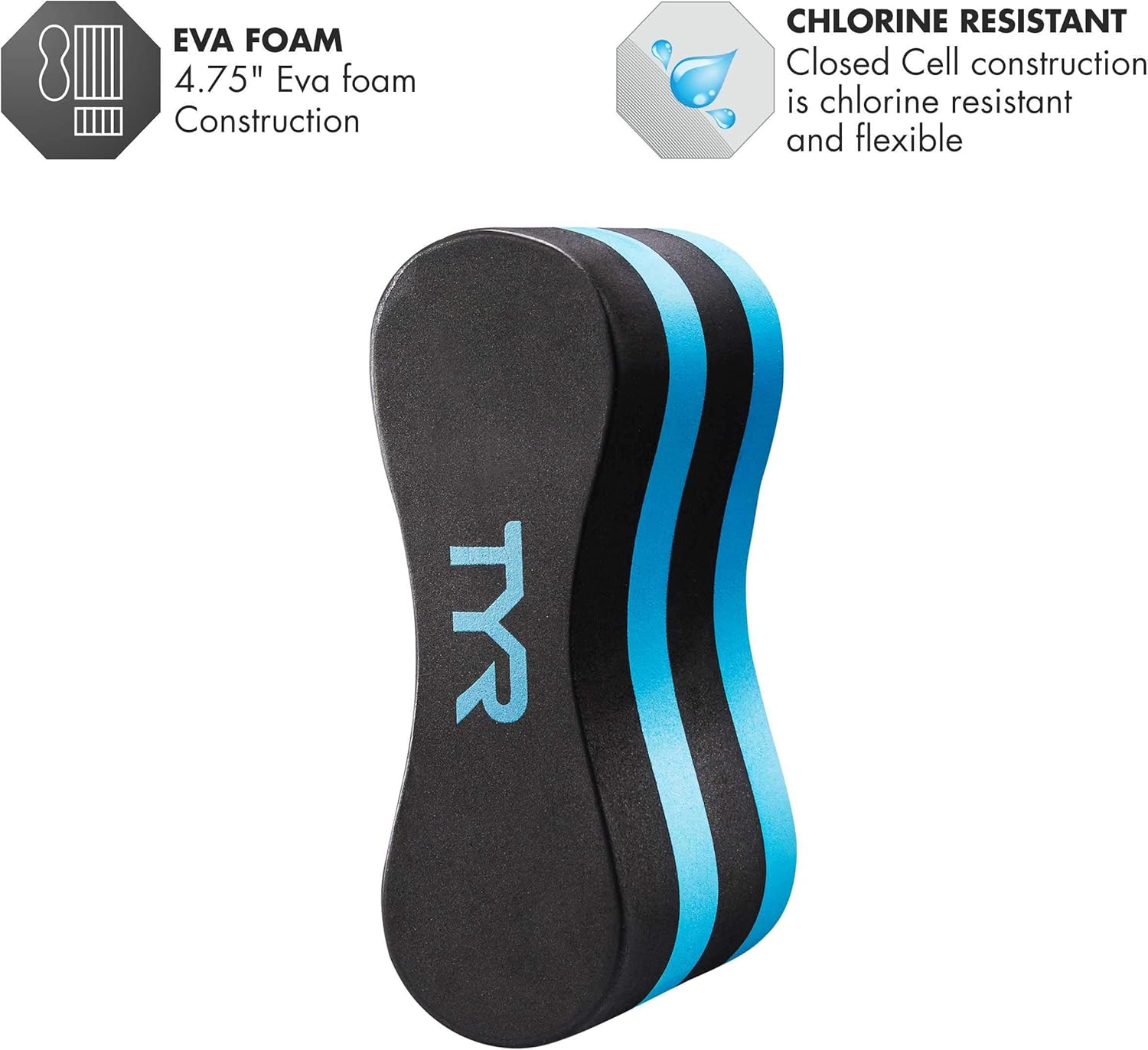 TYR Junior Pull Float image number 1