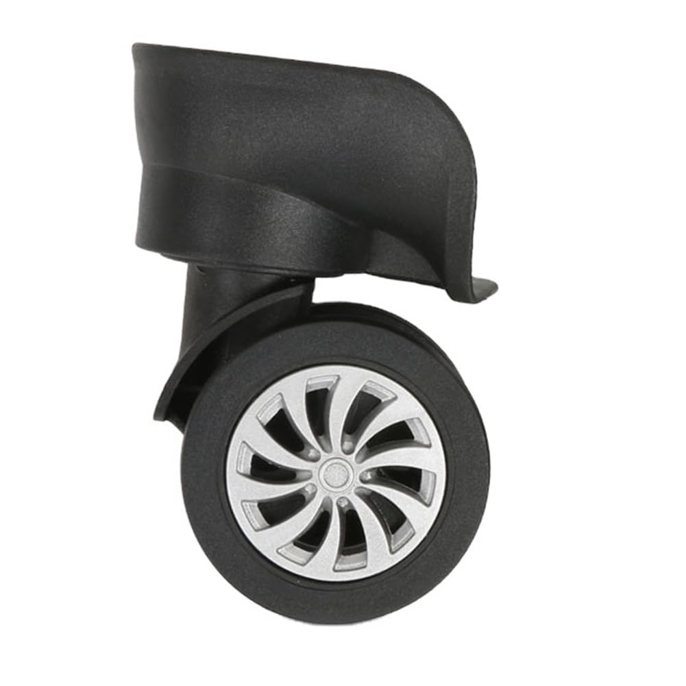 Lyaciomn 4 Pack Replacement Luggage Suitcase Spinner Wheels Suitcase Spinner Wheels for Luggage image number 2
