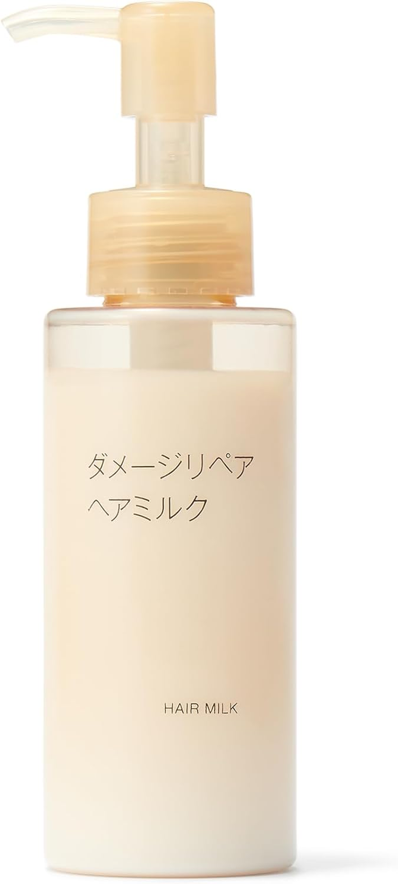 MUJI 84465901 Damage Repair Hair Milk, 3.4 Fl Oz (100 Ml) image number 1