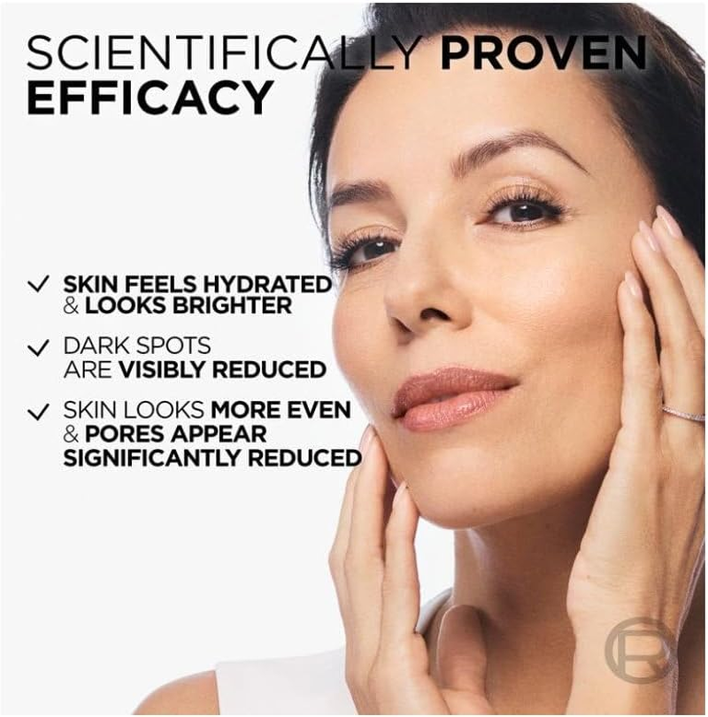 6X L'Oreal Paris Bright Reveal Dark Spot Hydrating Cream Moisturiser SPF15 50Ml image number 5