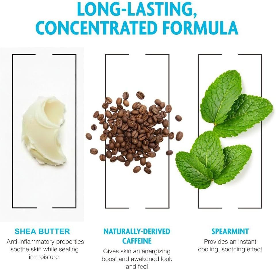 Pacific Caffeinated Aftrs Size 3Z Pacific Caffeinated Aftershave Moisturizer 3Z image number 2