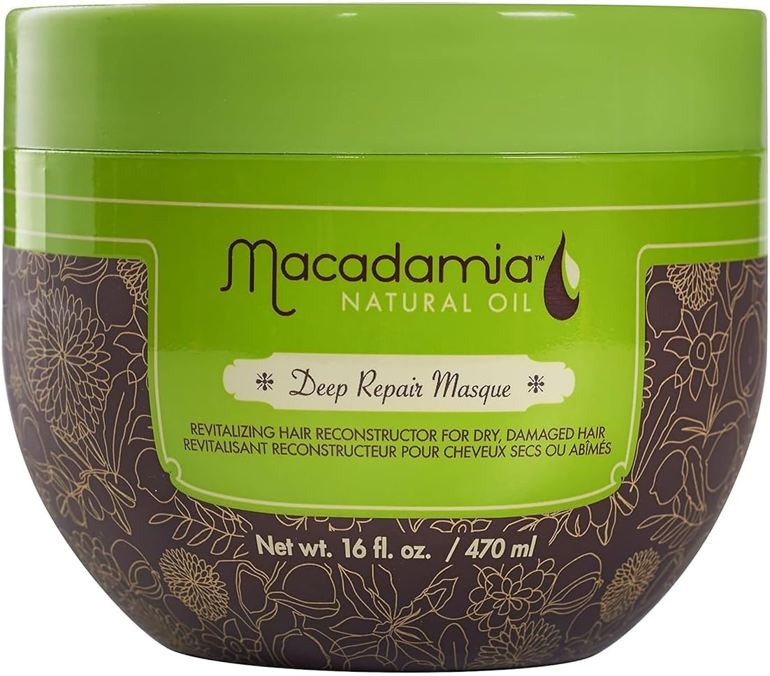 Macadamia Oil Deep Repair Masque Masque