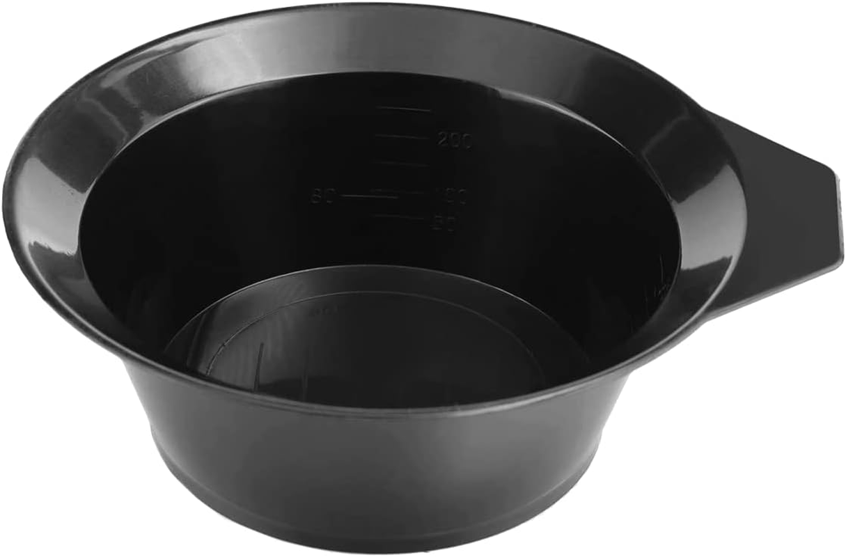 Salon DIY Hair Dye Set with Brush and Bowl DIY Hair Coloring Set image number 3