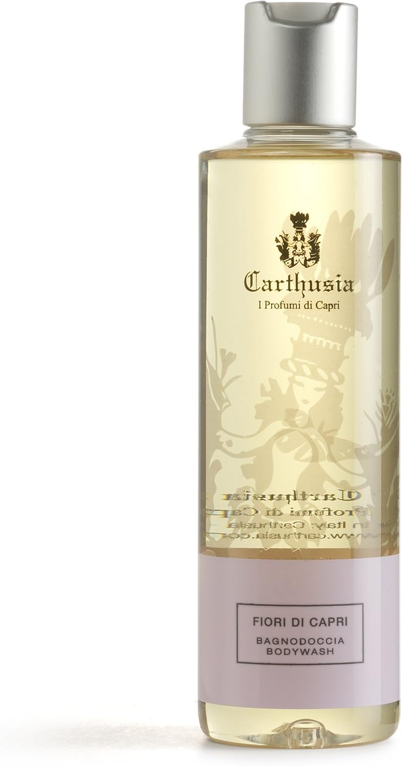 Carthusia Fiori Di Capri Shower Gel 250Ml