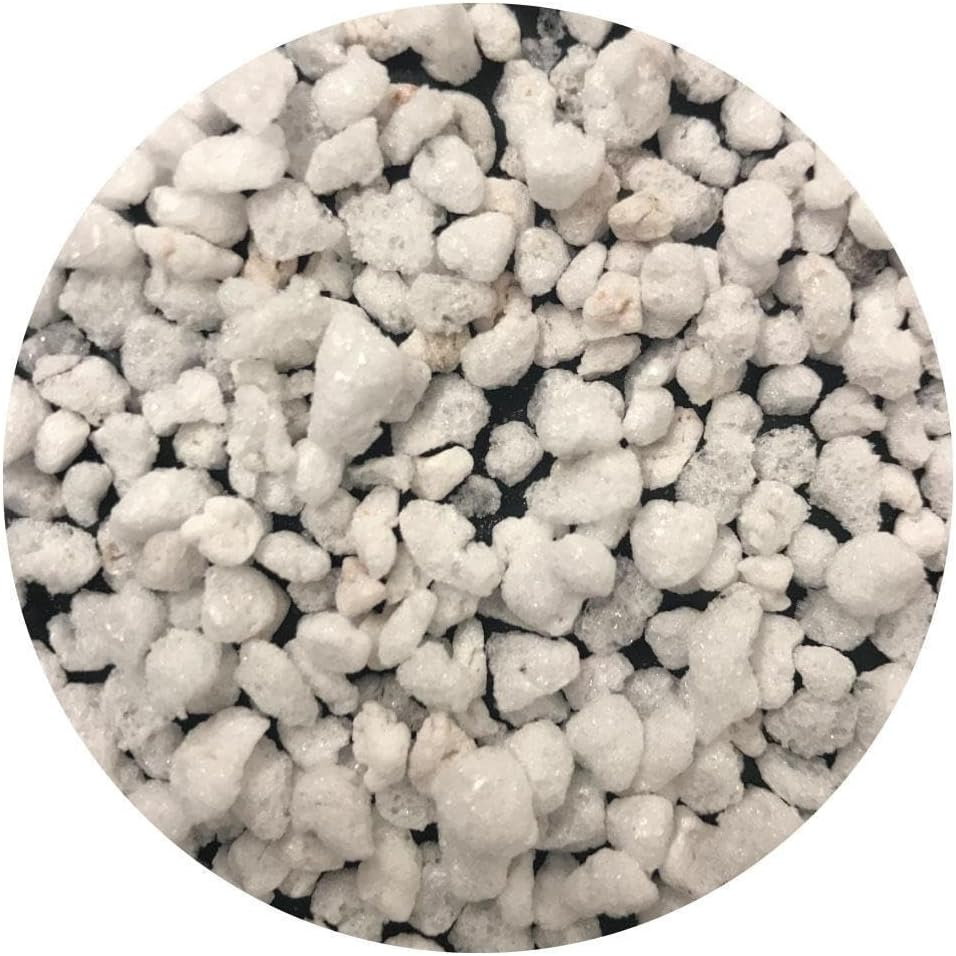 10L Organic Perlite Coarse Premium Soil Expanded Medium Plants Hydroponics
