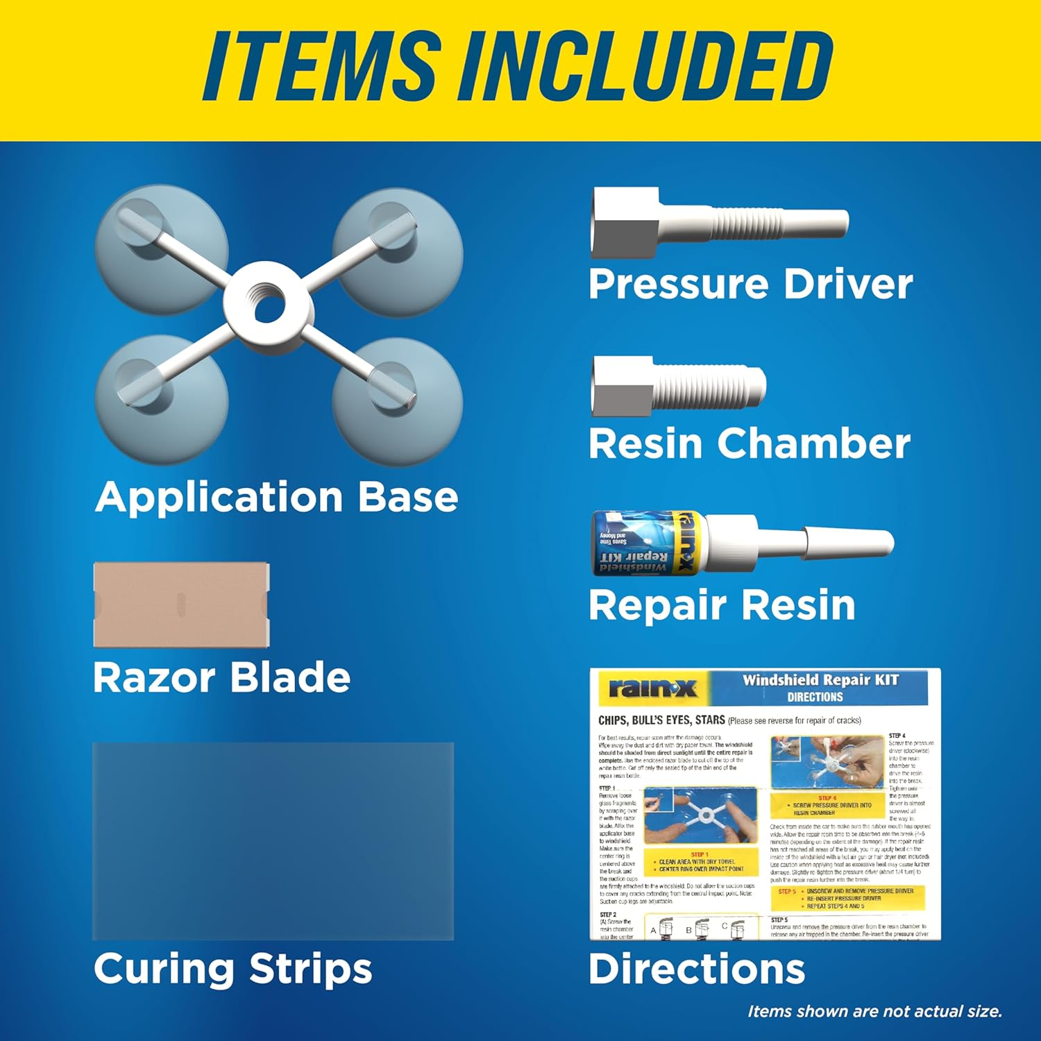 Rain-X Windshield Repair Kit