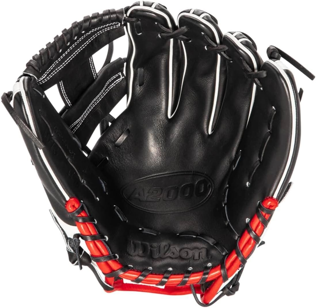 Wilson A2000 Baseball Glove Series image number 1