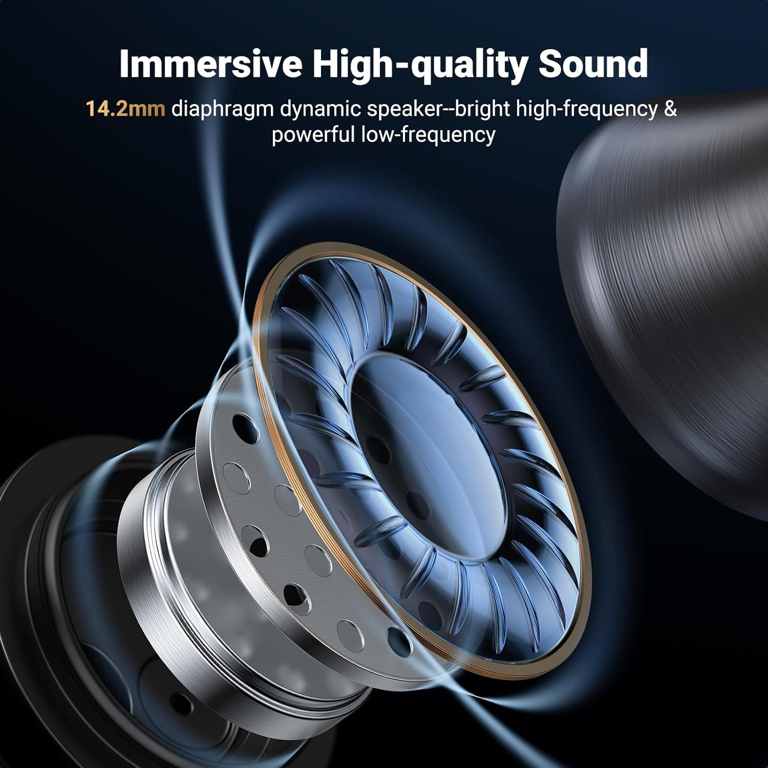 UGREEN USB C Headphones Wired image number 4