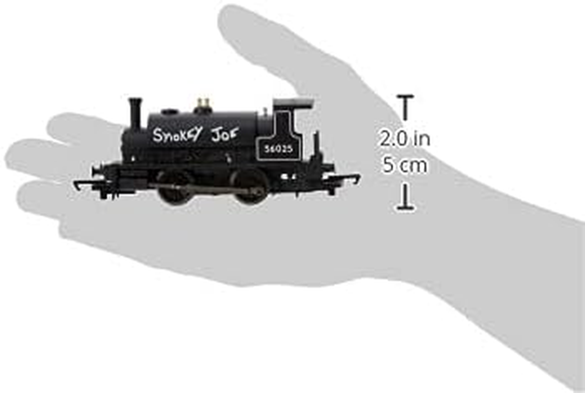 Hornby British Railways Smokey Joe Locomotive, Black