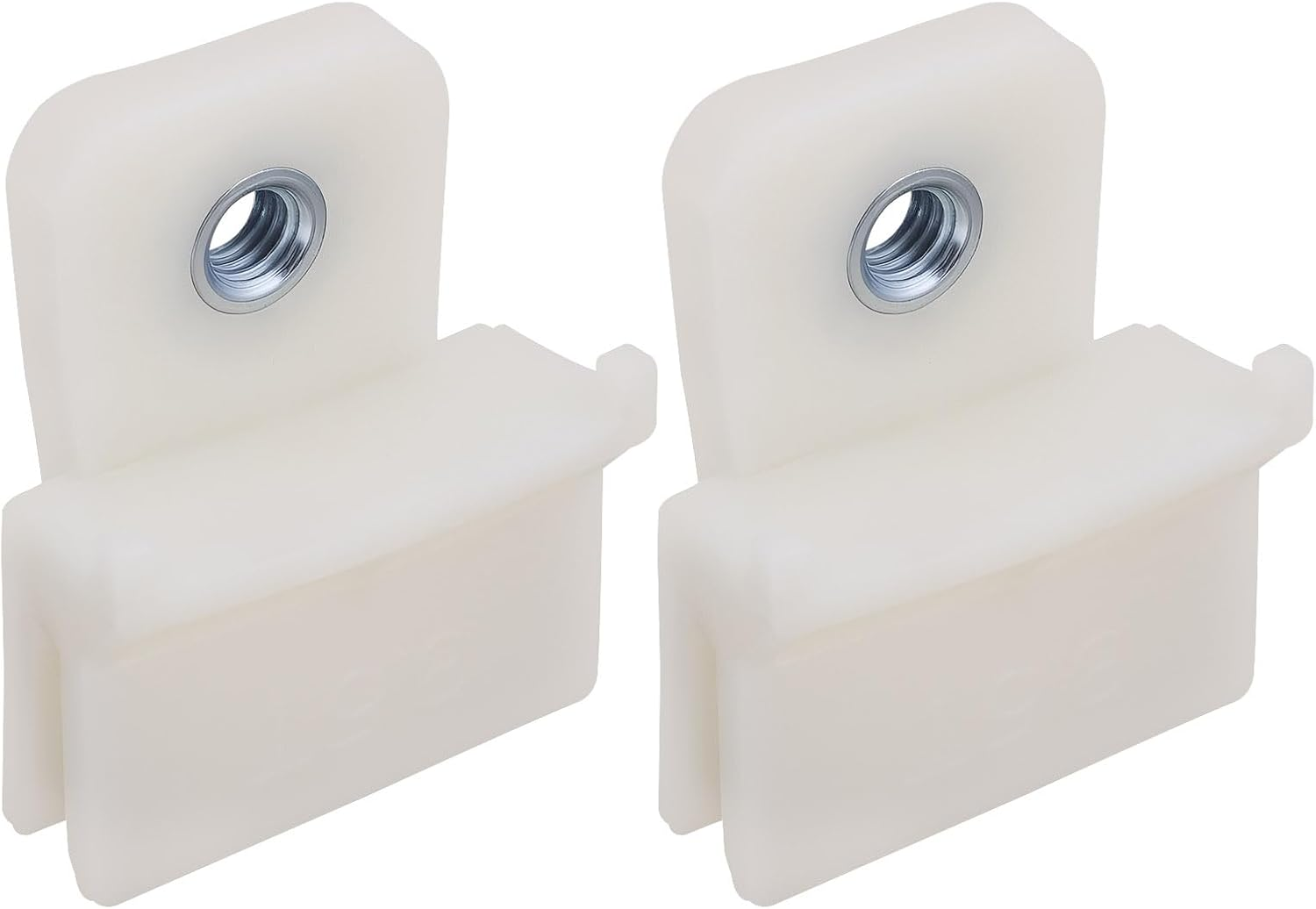 2Pcs Window Regulator Repair Track Clips Compatible with Isuzu Dmax Holden Colorado 2002-2011 image number 5