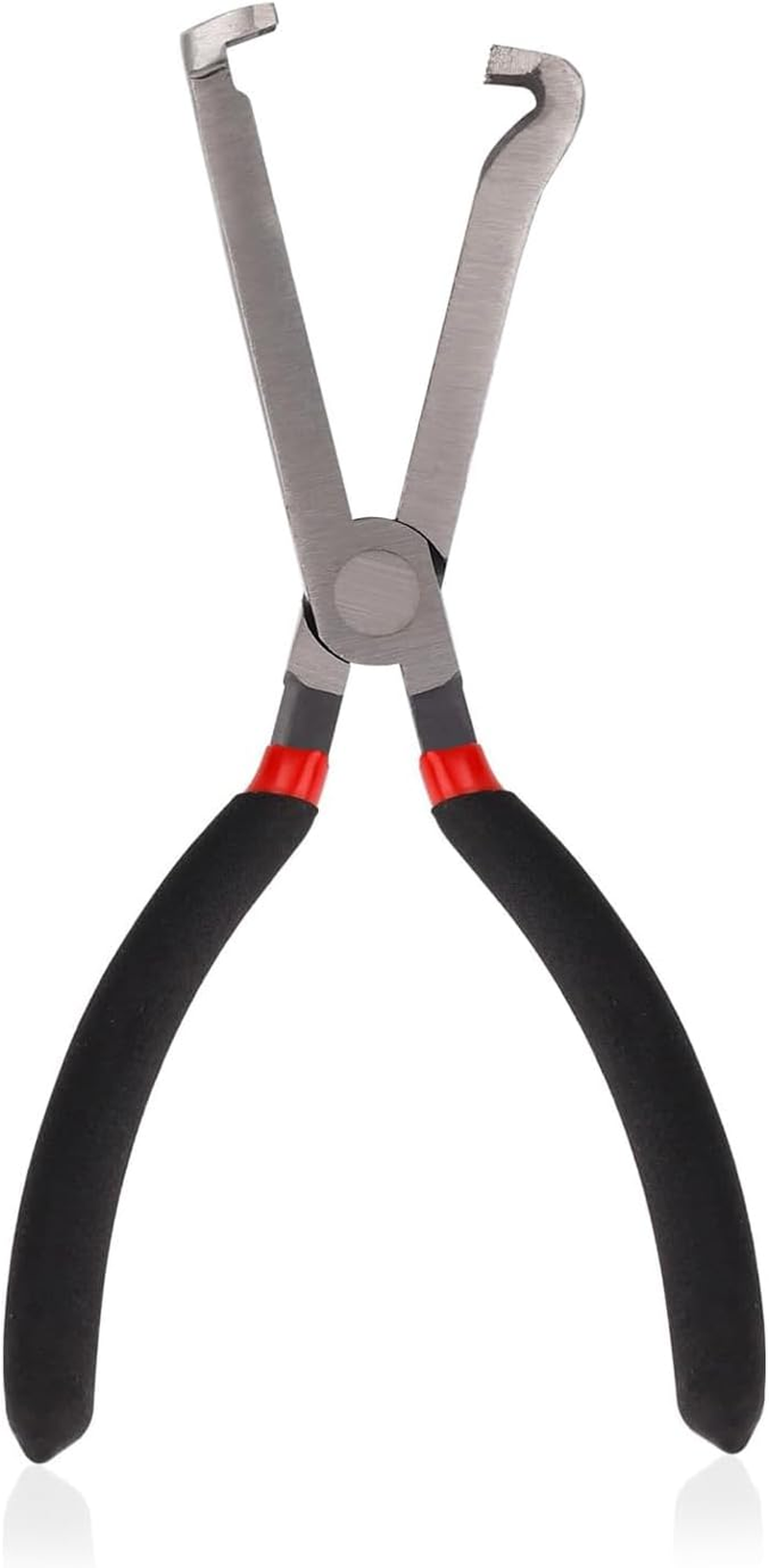 Shgarden Electrical Disconnect Pliers Automotive Electrical Connector Disconnect Pliers Spark Plug Disassembly Pliers Tear down Air Flow Sensors Fuel Injectors Fuel Line Petrol Clip Pipe Pliers SH0094 image number 5