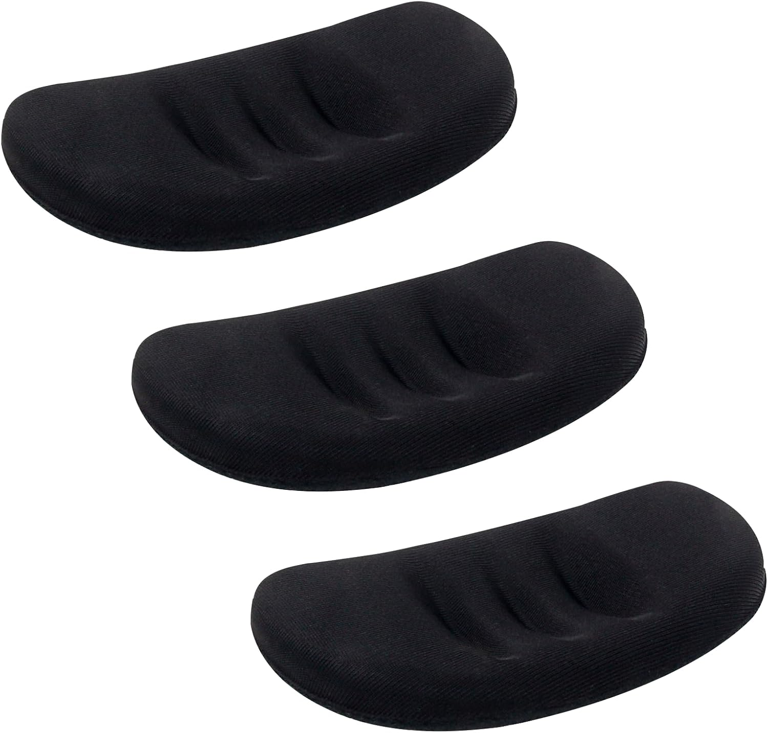 1/2/3/8 Pcs Softball Fielder'S Facemask Chin Cup, Durable and Maximum Protection Catchers Mask Replacement Chin Pad, Baseball Softball Helmet Padding for Softball Fielder'S Mask Men Women Teensm