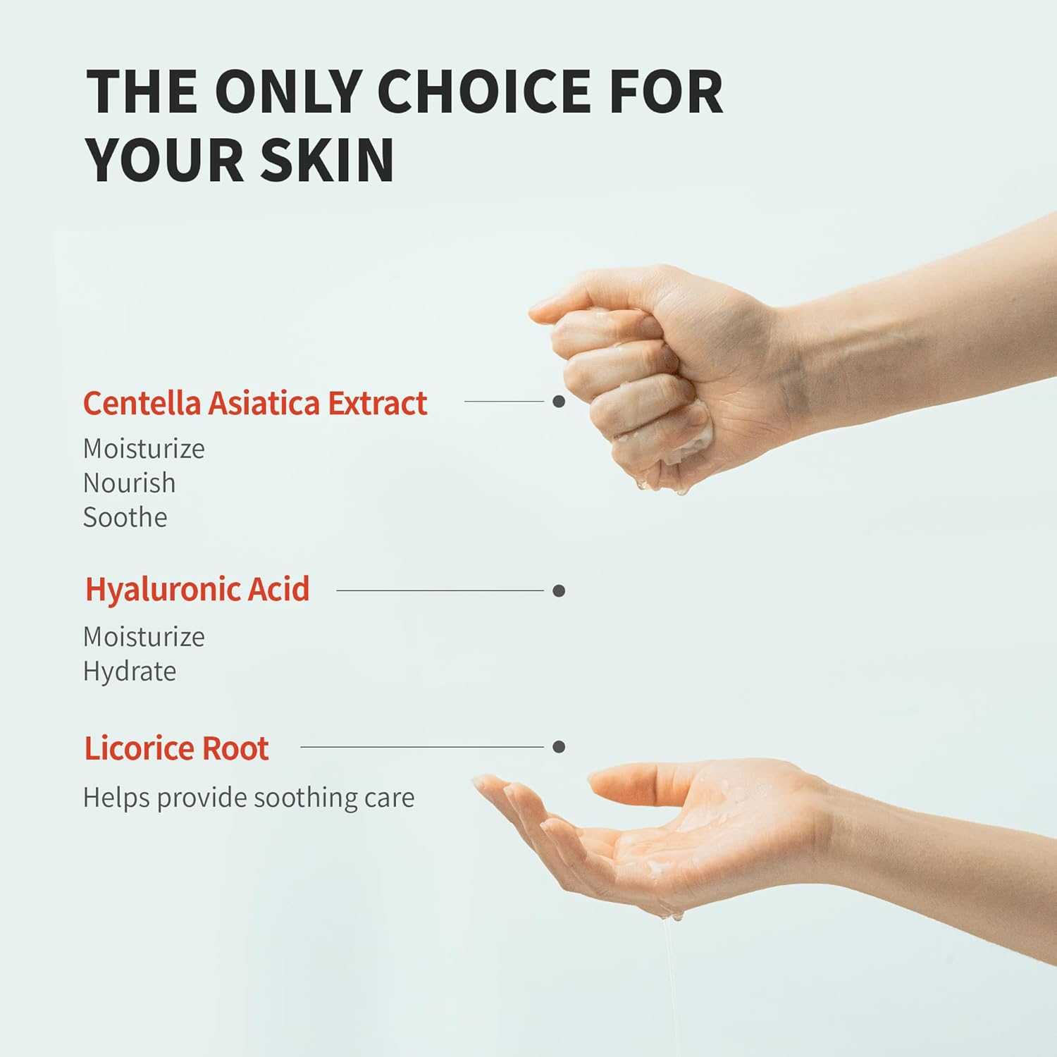 BENTON Centella Mask Pack 10EA image number 3