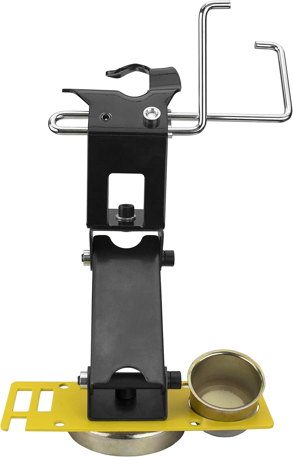 Strong Hand Tools MRM200 Mig Torch Rest with Cable Hanger & Accessory Plate (Adjustable Height) image number 2