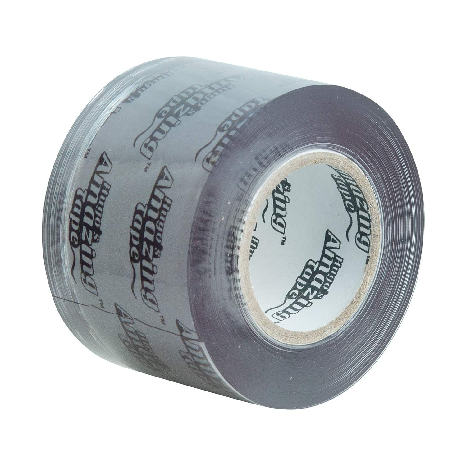 Hugo'S Amazing Tape - 50 Ft Roll X 2" Wide Reusable Double Sided Non-Stick Adhesive image number 3