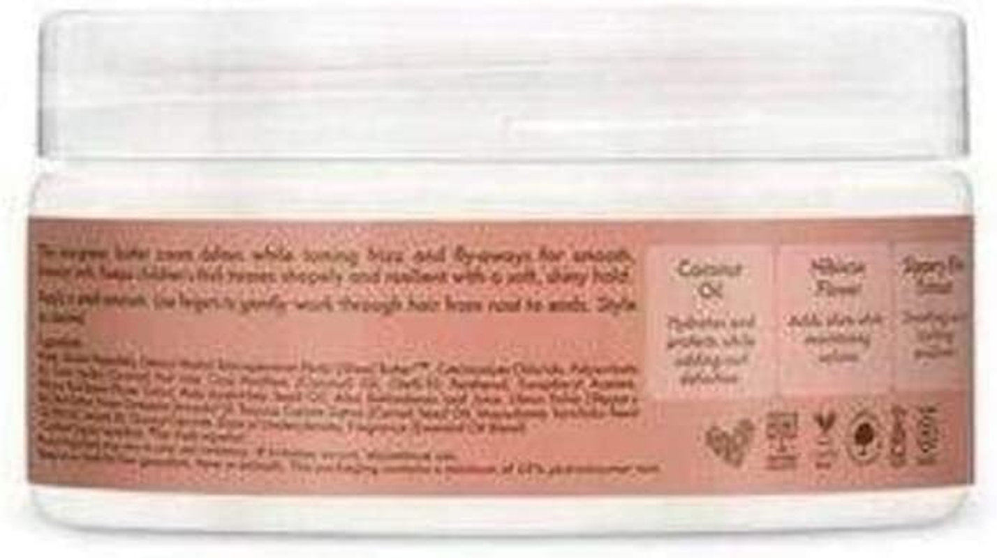 Shea Moisture Kids Curl Butter Cream Coconut & Hibiscus 6 Oz image number 1