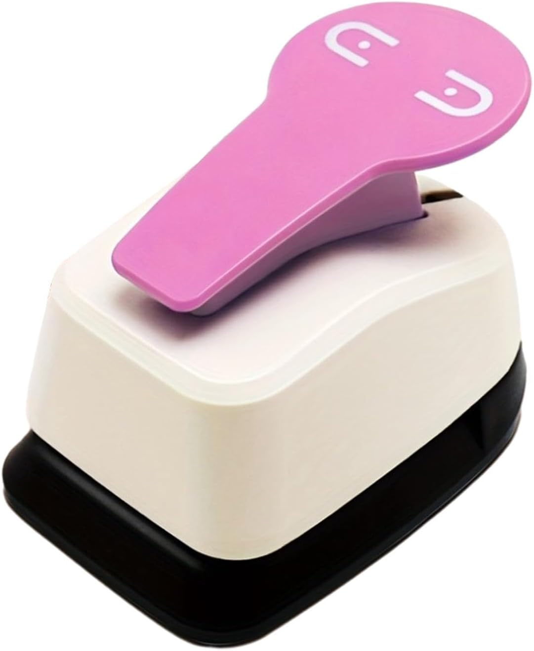 Colaxi Earring Necklace Card Punch Tool Handicraft Embossing Portable Cutter Durable Small Paper Punch for Earring Necklace Storage image number 6