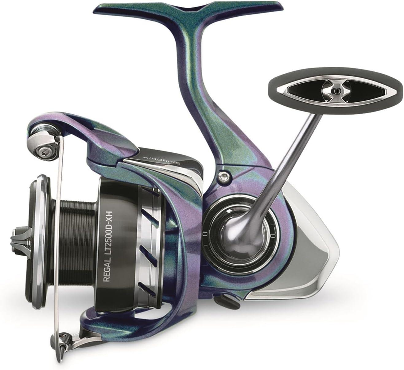 Daiwa Regal LT Deep Spool Spinning Reel for Lakes, Ponds and Rivers image number 4