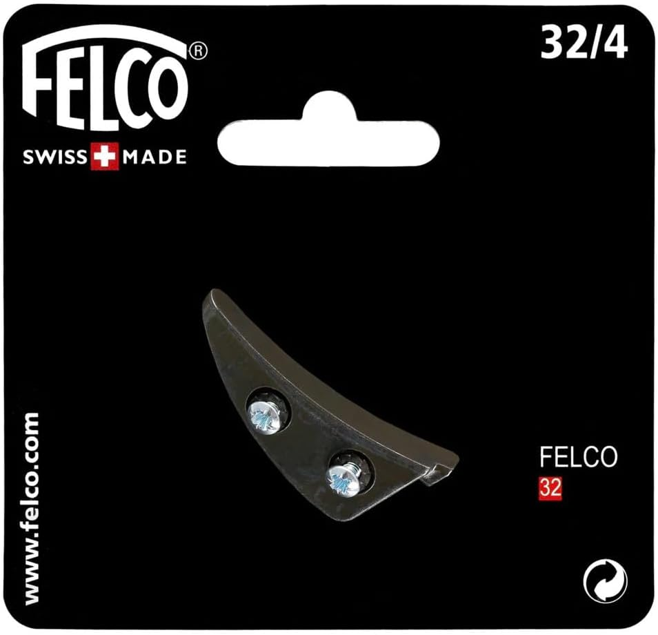 Felco 32/4 Replacement Anvil Blade with Screws