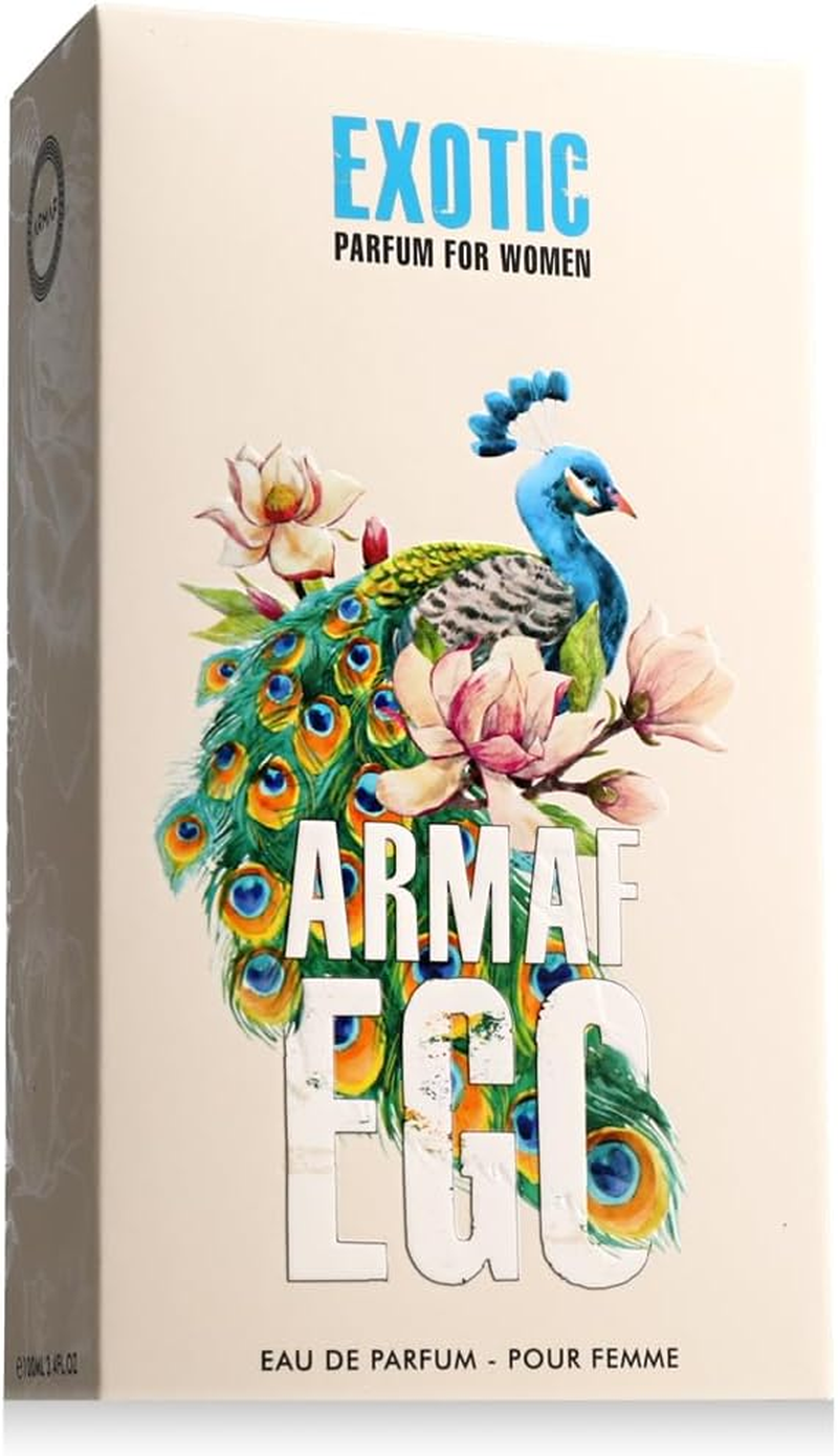 Armaf Women'S Ego Exotic Eau De Parfum Spray 100 Ml image number 1