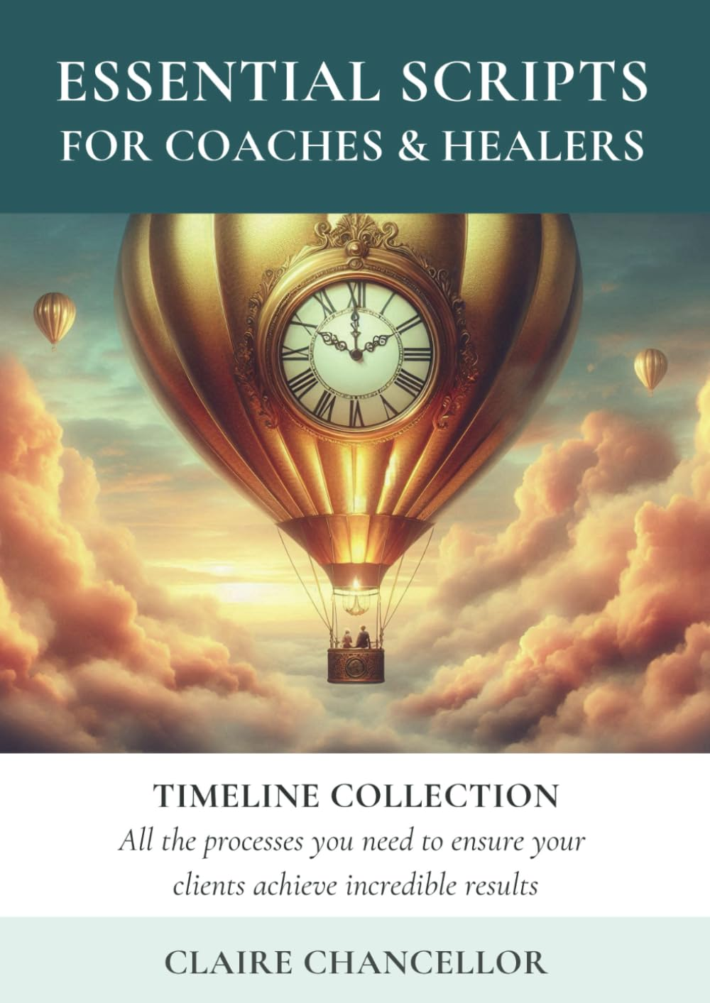Essential Scripts for Coaches & Healers: Timeline Collection image number 1