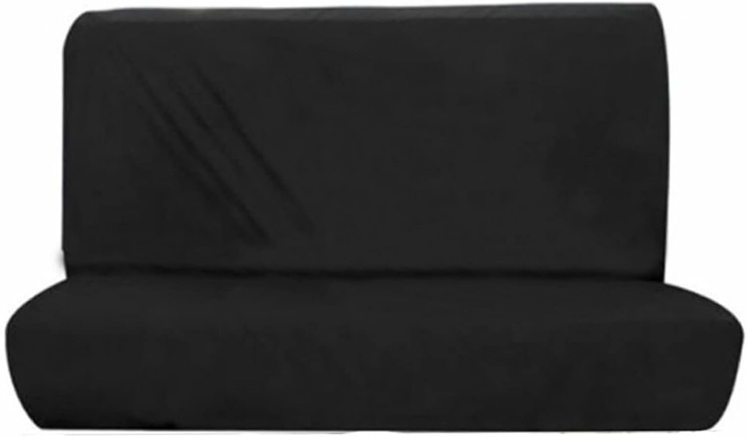 Dog Car Seat Cover Nylon Black Car Seat Cover Waterproof Protector Dog Hammock(Color:2)