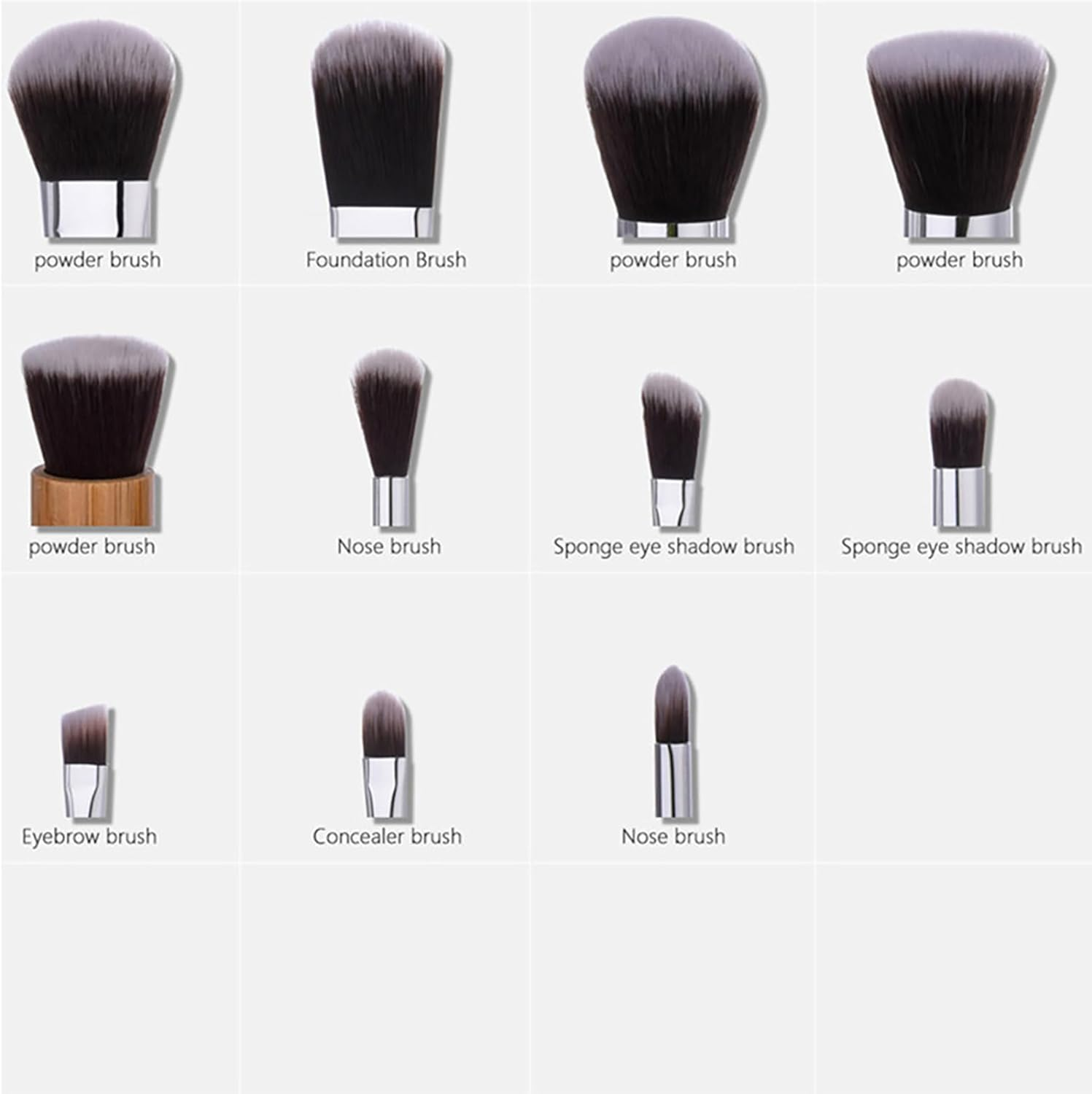 Enmart 12 Colors Cover Cream Blush Palette, Eye Makeup Palette, Concealer Palette, Highlighter Blush Powder Cosmetics, Smudge Proof, Natural-Looking, Contour Highlight Contour Palette for Women Girl