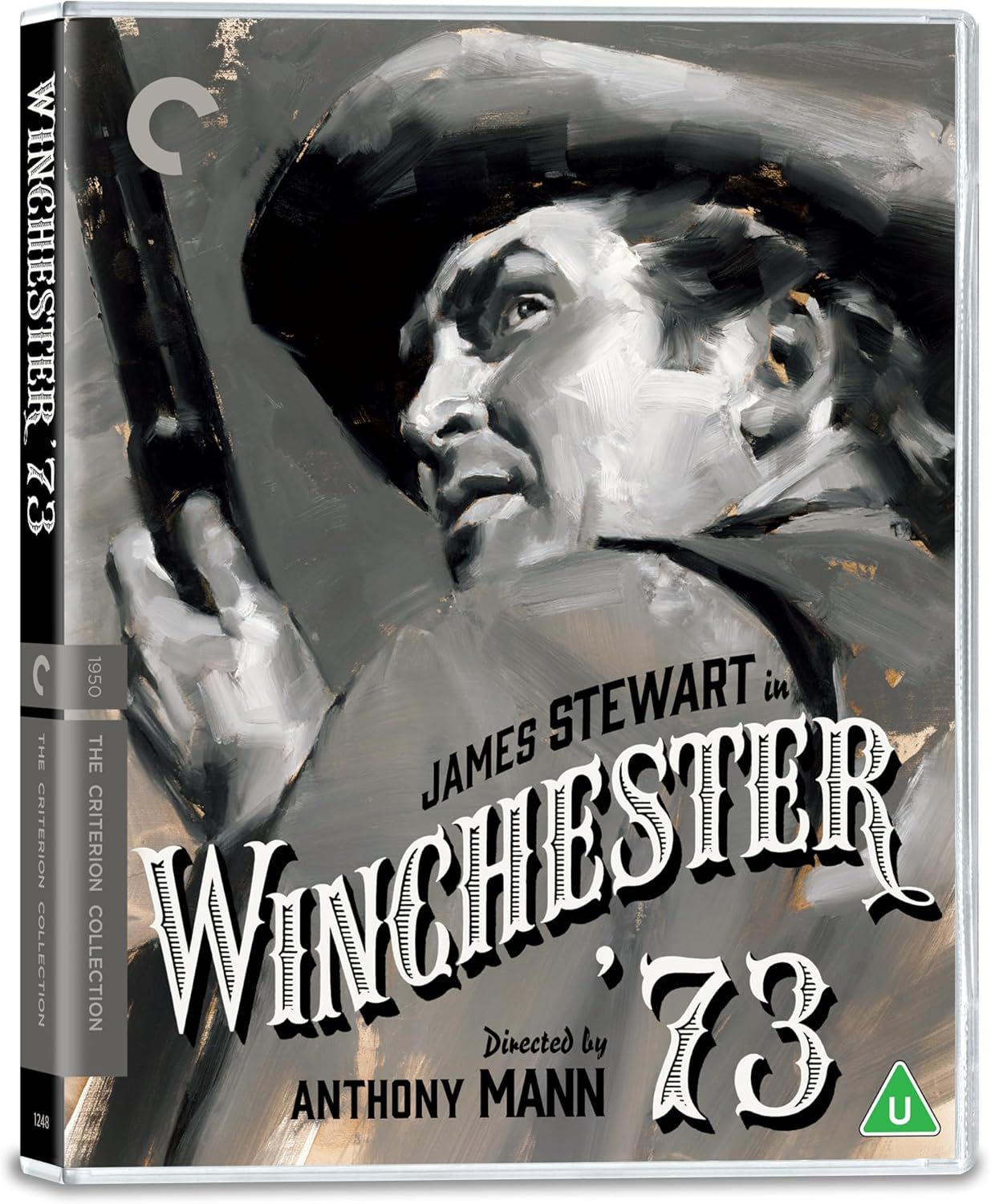 Western 73 [4K UHD + Blu-Ray] (Criterion Collection) - UK Only