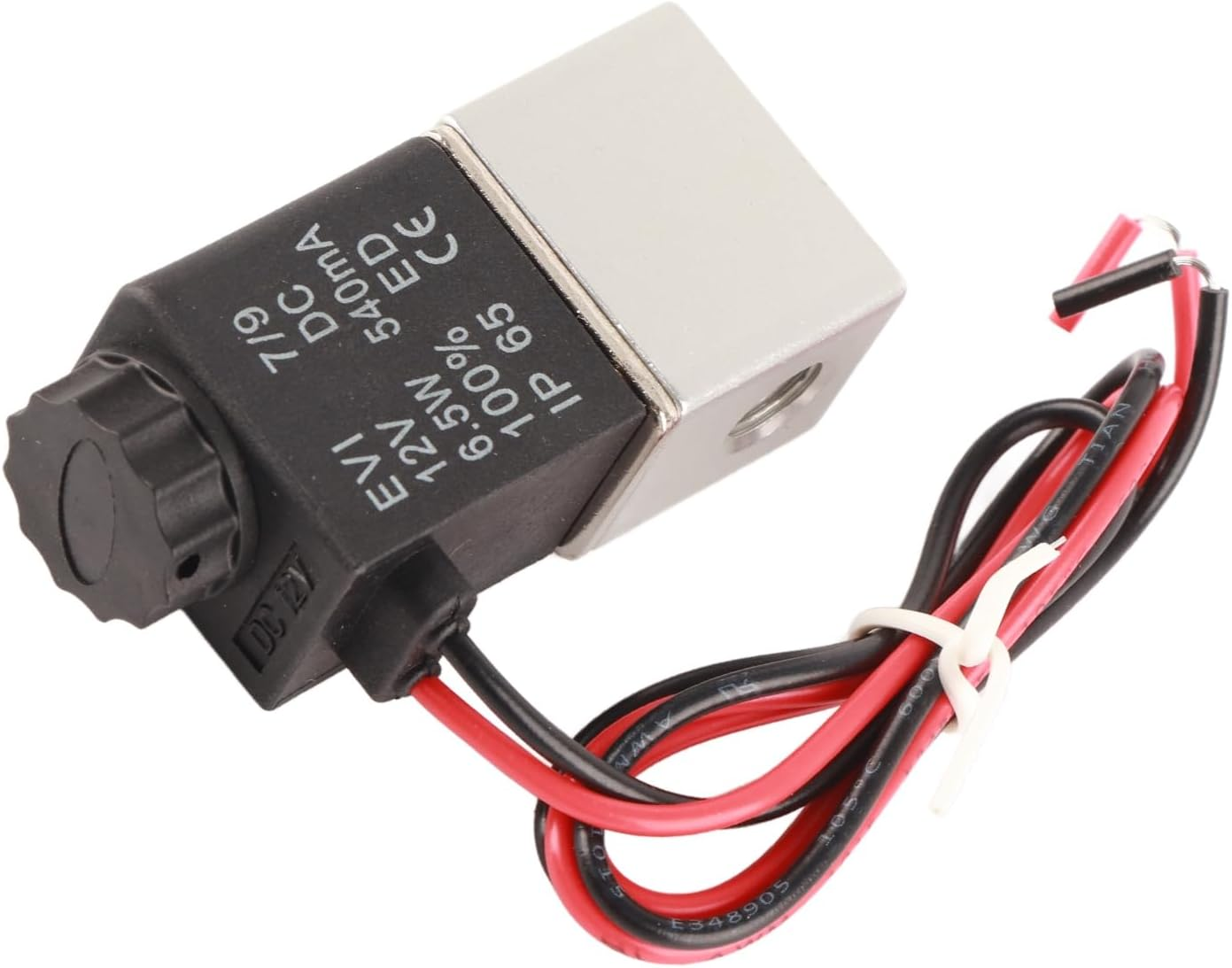 Electrical Magnetic Air Valve Reliable Reversal 2 Position 2 WE (DC12V) image number 1