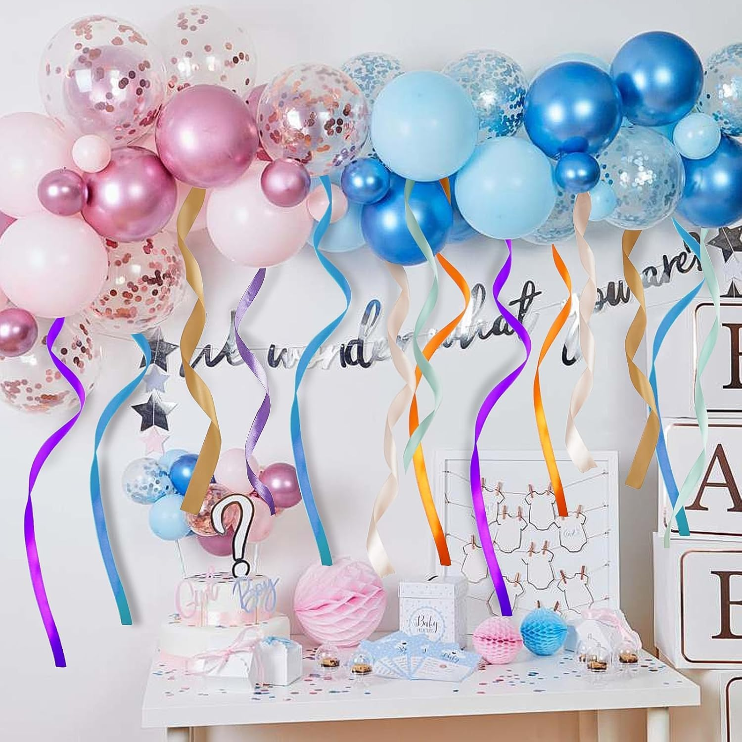 6 Rolls Pastel Ribbon,3/8" 25 Yard/Roll Fabric Ribbons Craft,Ribbon for Gift Wrapping Girl Hair Bow, Ribbons for Crafts Party Wedding Hair Bows D&eacute;cor image number 4