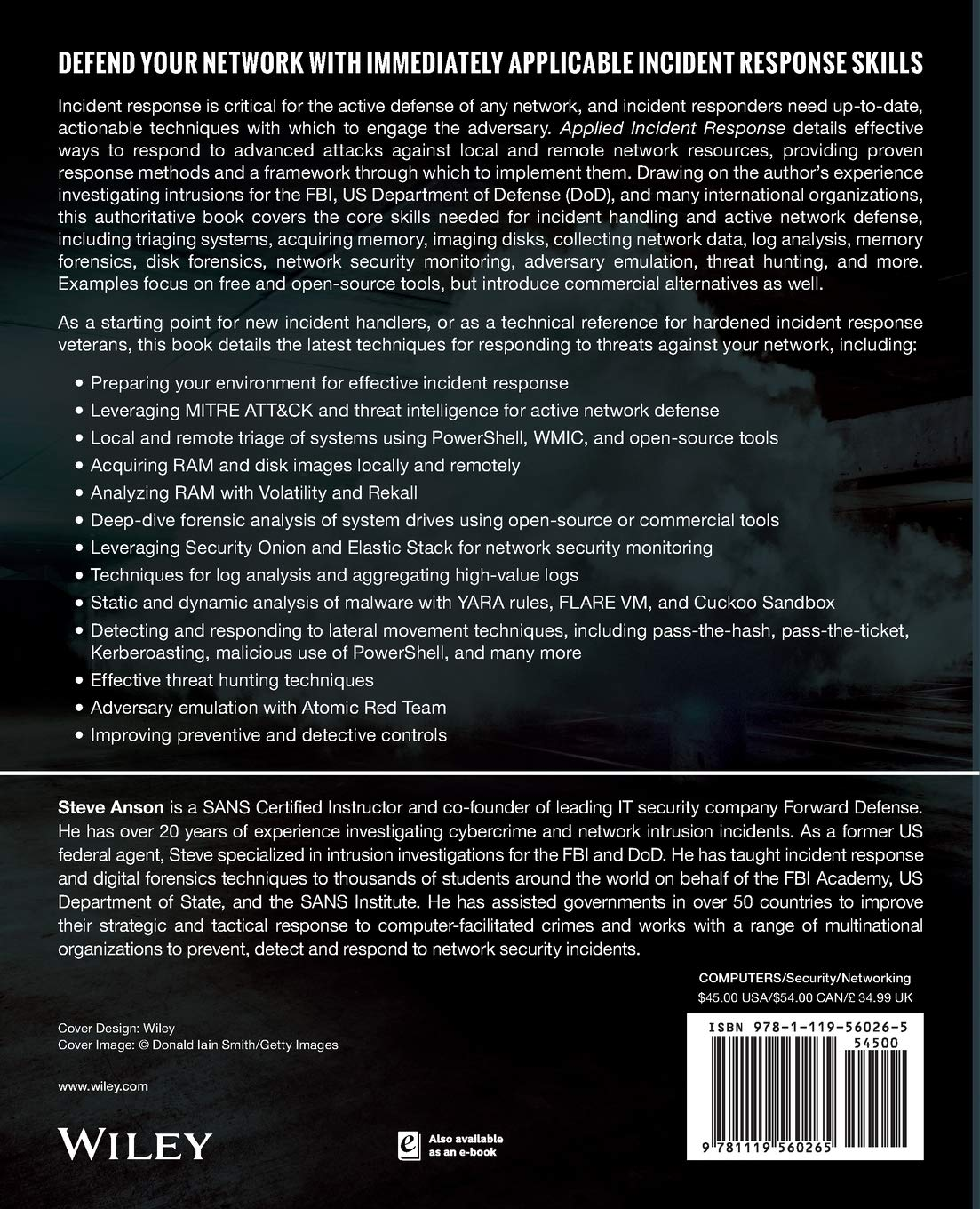 Applied Incident Response image number 1