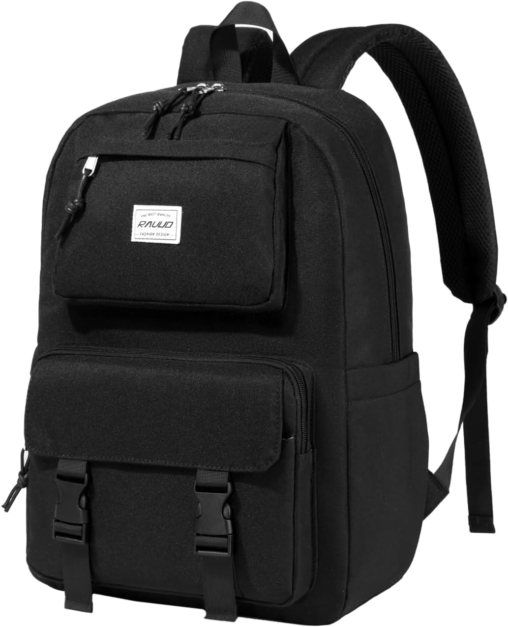 Backpack for Girls Boys,Ravuo Cute Kids Schoolbag Large Casual Bookbag for Elementary Middle Schooler Teen Rucksack image number 4