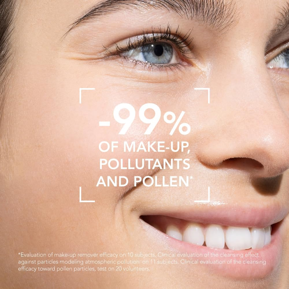 BIODERMA Sensibio H2O Micellar Water - Soothing Make up Remover Face Cleanser for Sensitive Skin, 500Ml image number 5