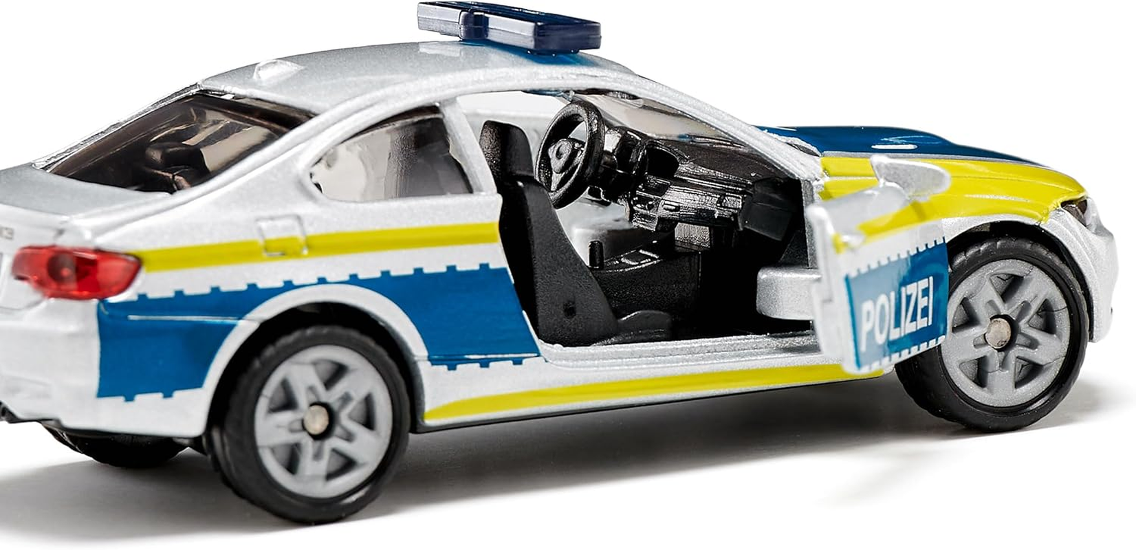 Siku - BMW M3 Coupe Police image number 5