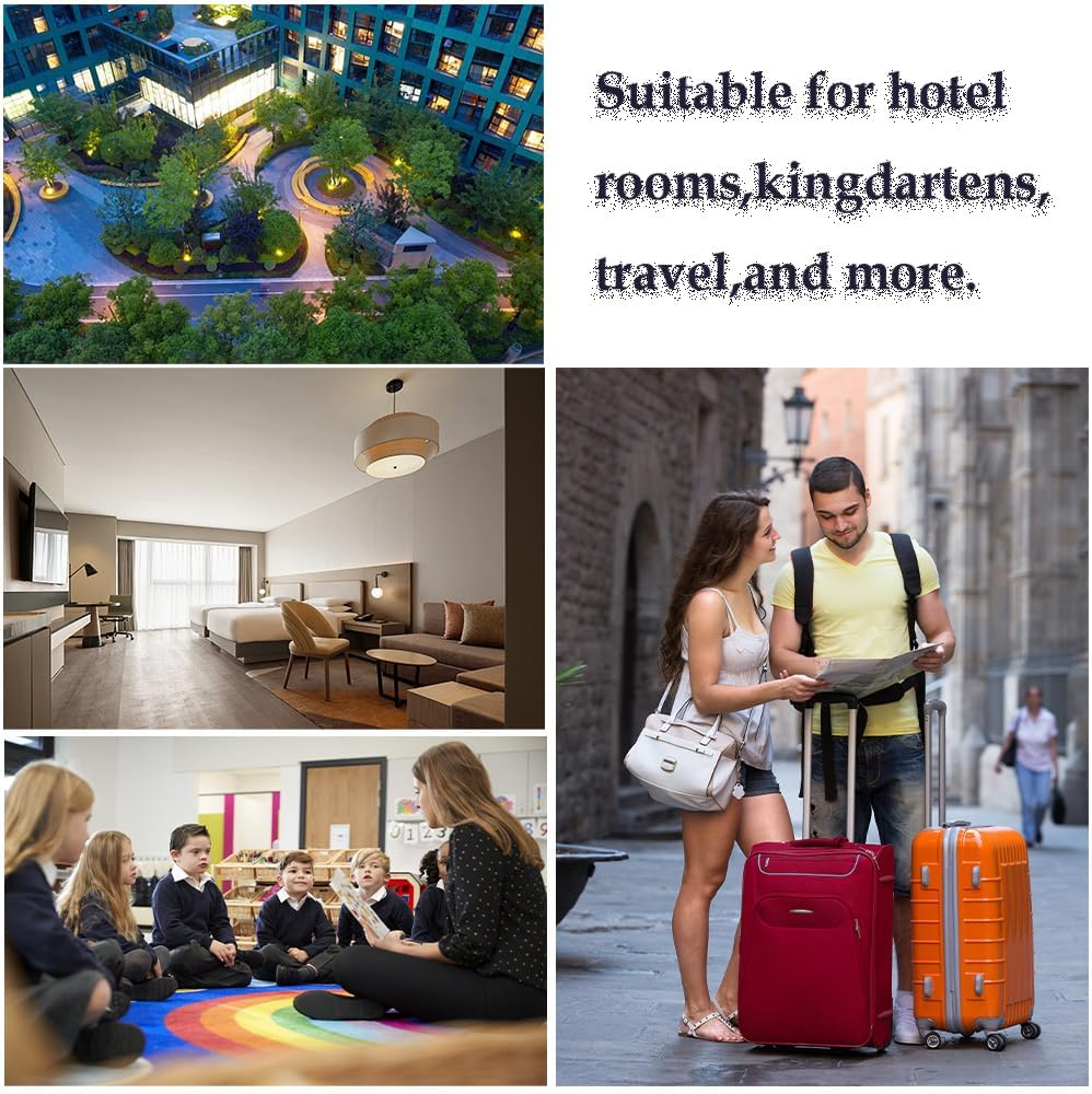 Kuskins 3 Pack Double Sided Baby Comb, Fine Tooth Lice & Dandruff Comb for Newborns, Adults & Pets, Hypoallergenic Rounded Teeth for Cradle Cap (Baby Shower Essential) image number 1