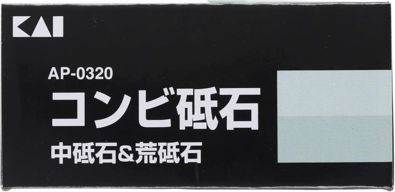 Kai Corporation AP0320 Kai Combination Whetstone #1000#400 image number 2