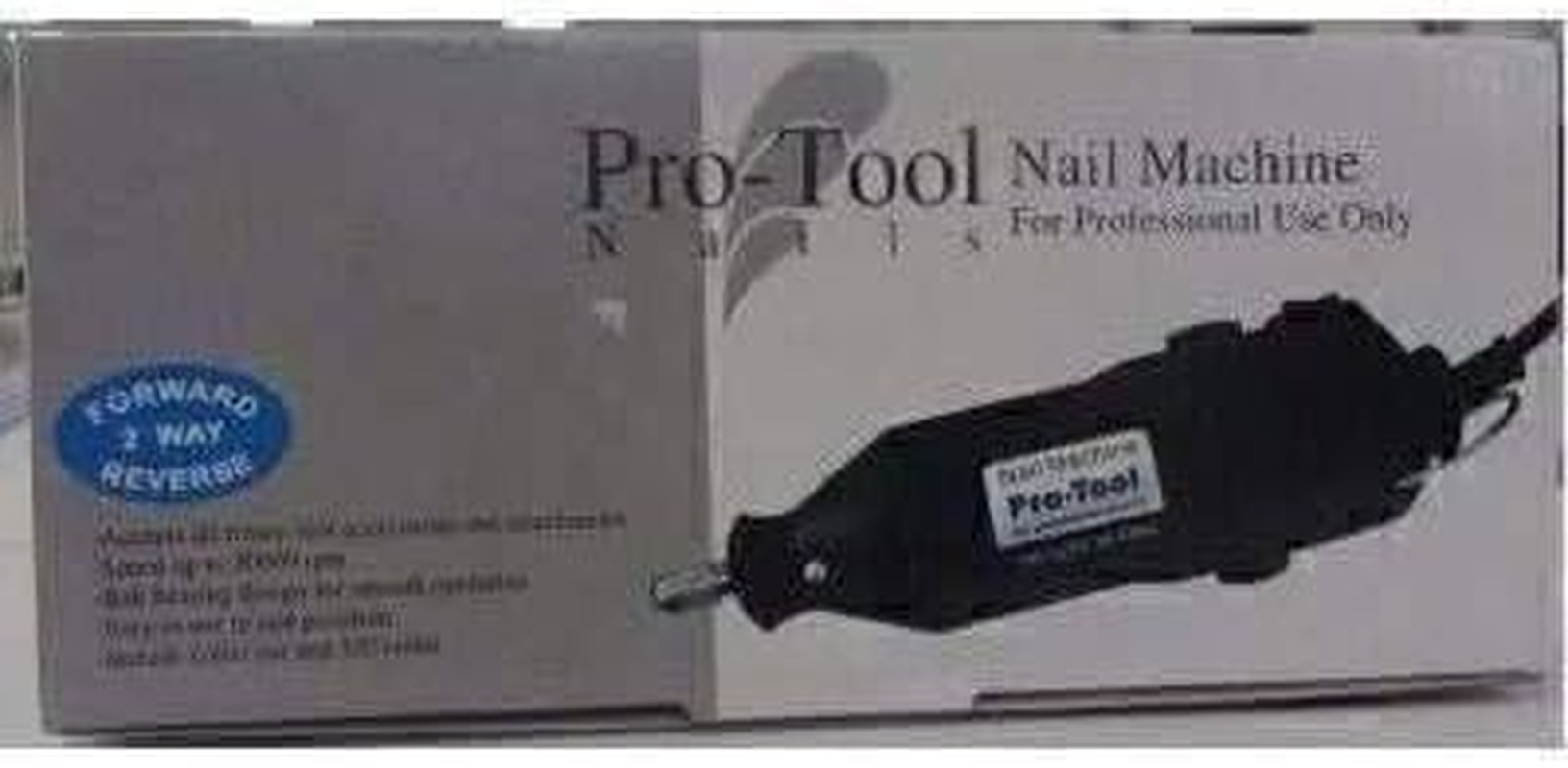 PRO-TOOL - 2 Way Nail Machine