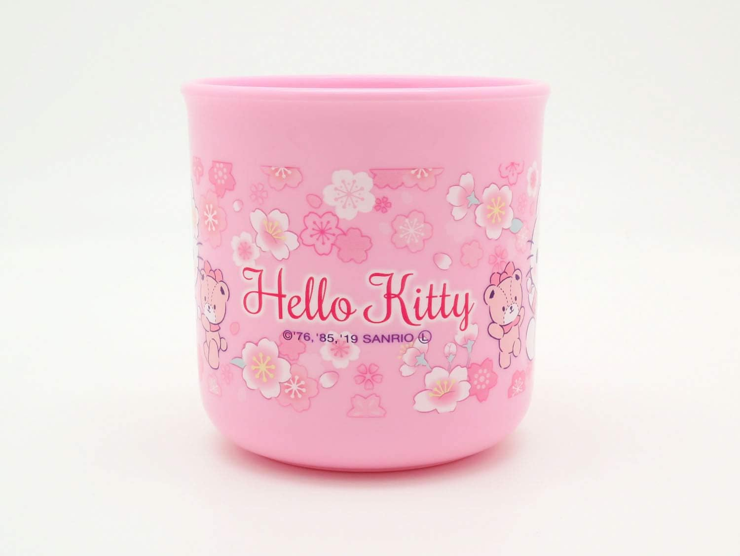 OSK Hello Kitty Plastic Cup from Japan 200Ml (6.76 Fl Oz) image number 3