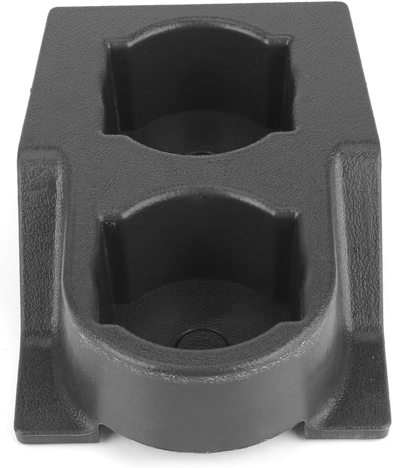 GQ Y60 Cup Holder Rack, Water Cup Holder, Dark Gray Unique Design, Centre Console with Fitting for GQ Y60 1988 1997 image number 6