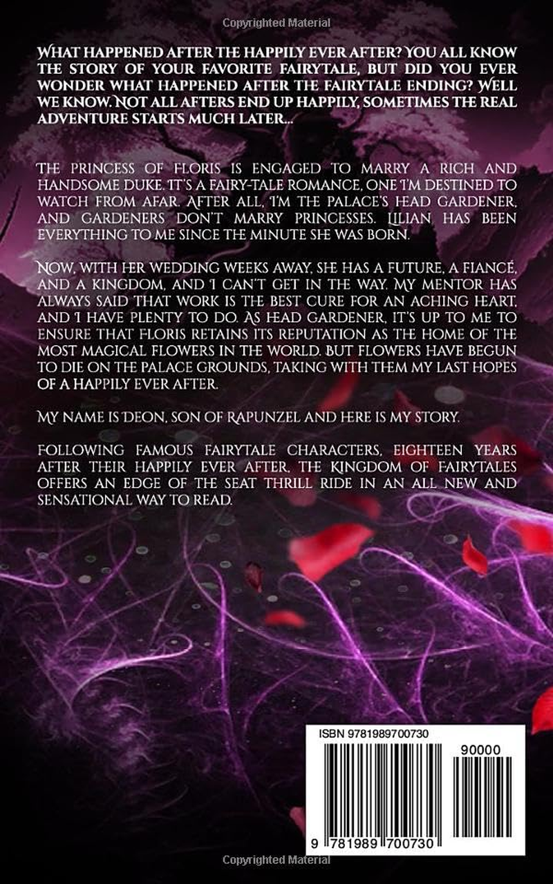 King of Devotion: a Rapunzel Retelling image number 1