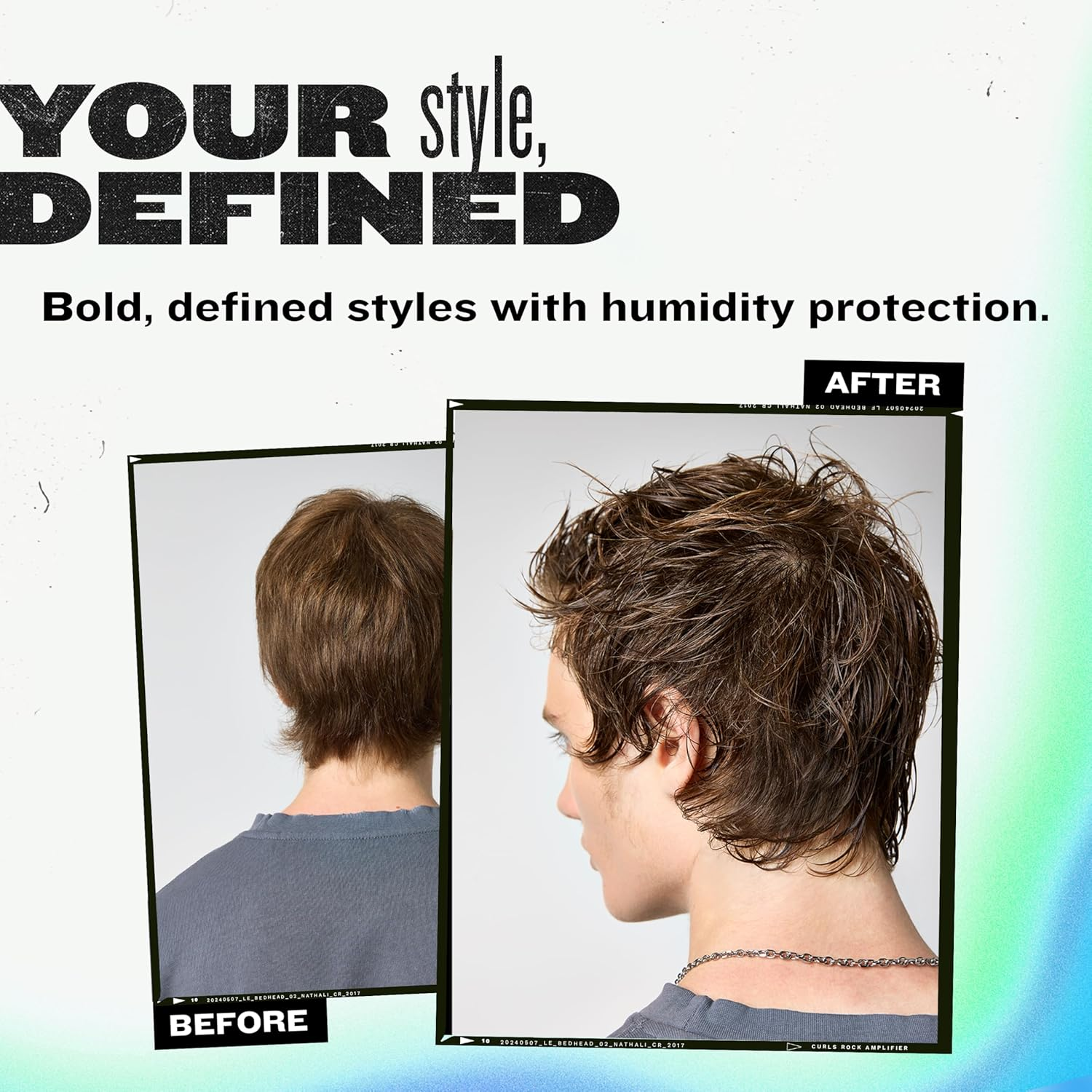 TIGI Bed Head by Manipulator Firm Grip Texture Paste Travel Size 30G image number 5