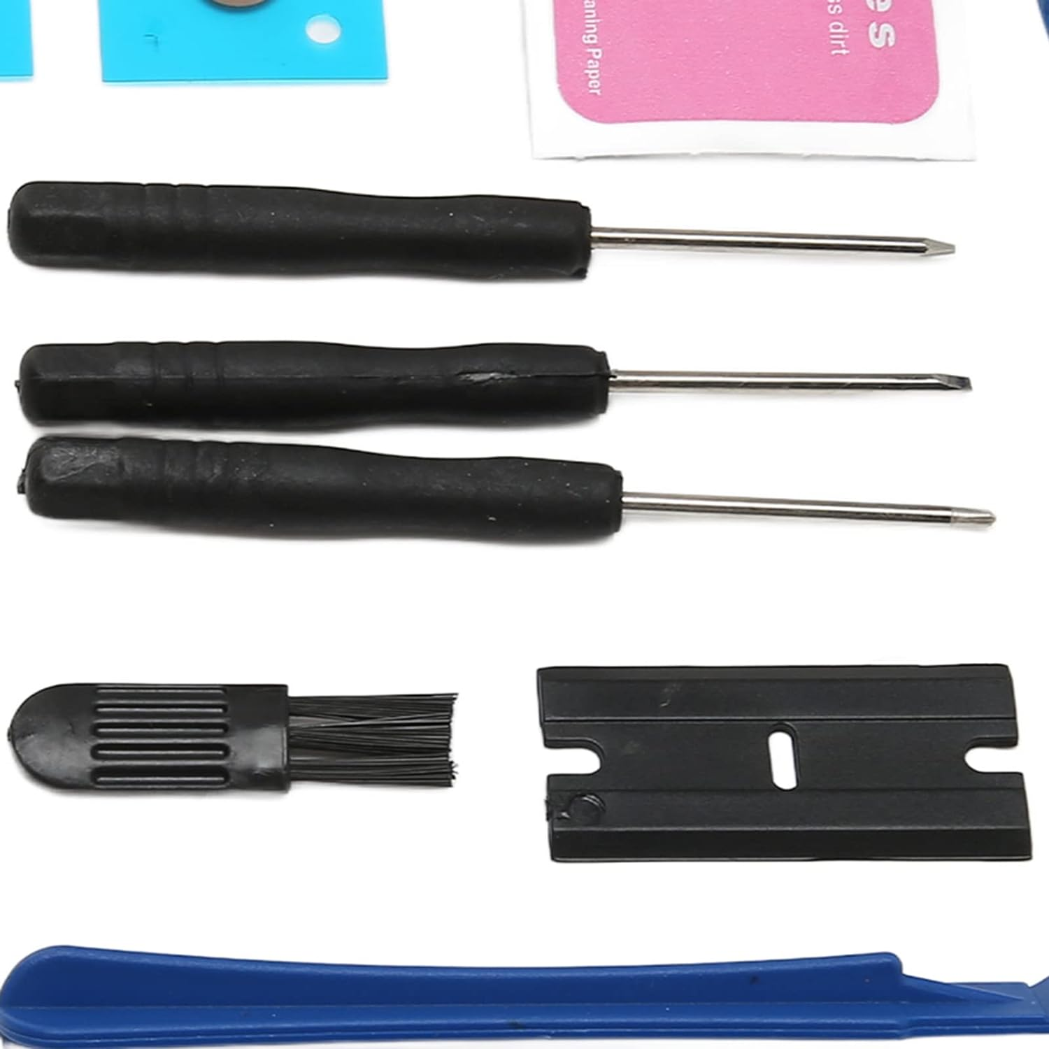 Laptop Foot Pads for Laptop 3 4 5, Laptop Bottom Case Feet Replacement Kit anti Slip Foot Pads for 3Rd/4Th/5Th Generation (Rose Gold) - Rose Gold image number 6