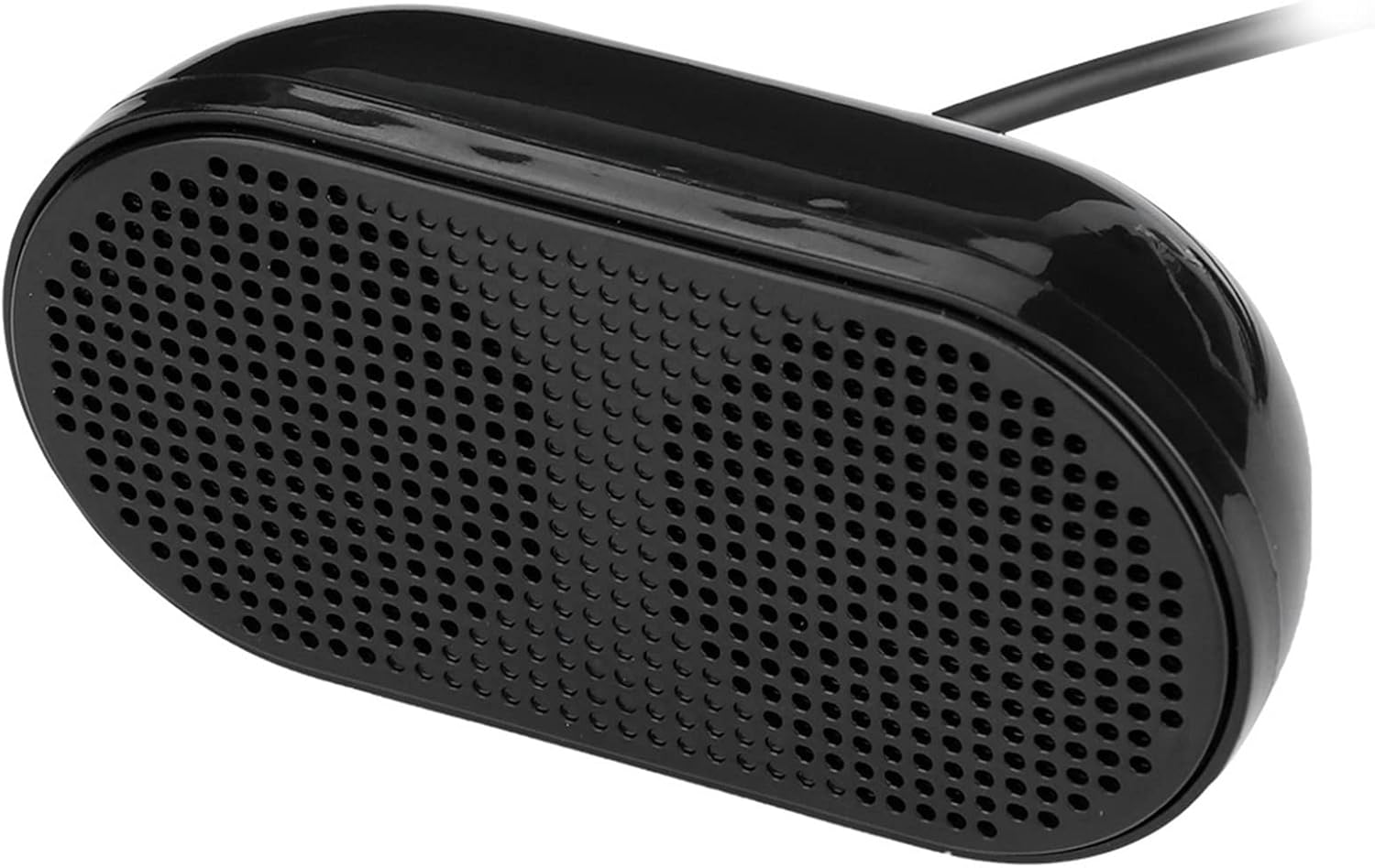 Portable USB Speakers, Mini Wired Heavy Bass Speaker Music Player Music Sound Box with Integrated Power Supply & Cable for Desktop Notebook Computer image number 1