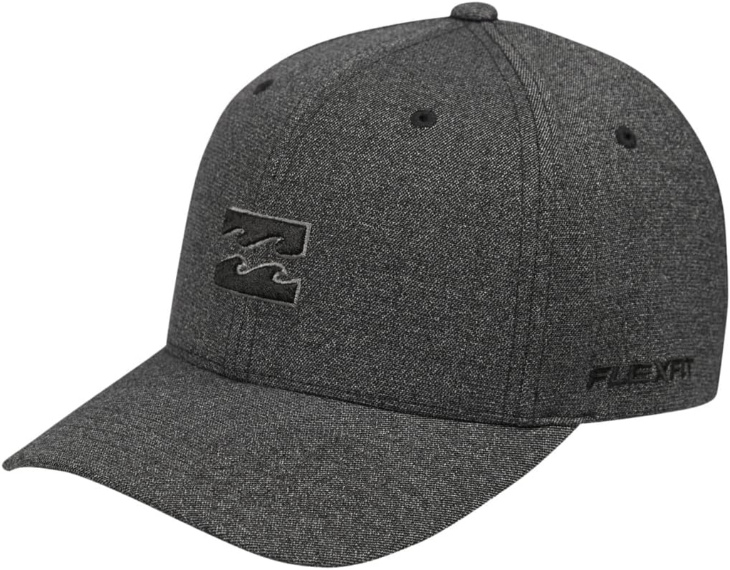 Quiksilver Men'S All Day Flexfit Cap