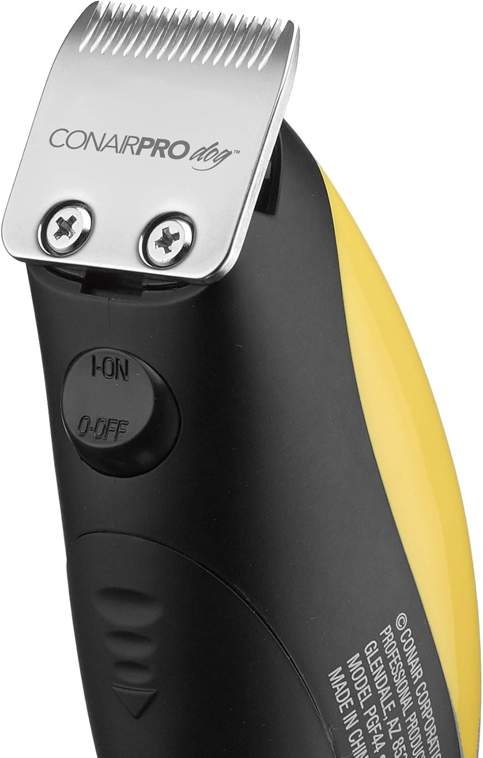 CONAIRPROPET Dog Clippers for Grooming Replacement Blade for Pro Palm Micro Trimmer-Pgf45 image number 4